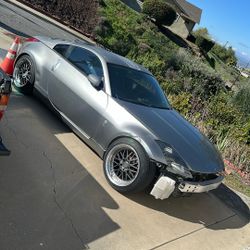 2004 Nissan 350z