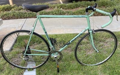 1987 Bianchi Campione d'Italia - 63 cm