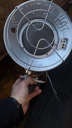 Mr Heater Camping Heater