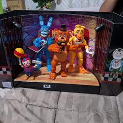 FNAF Popcorn Bucket 