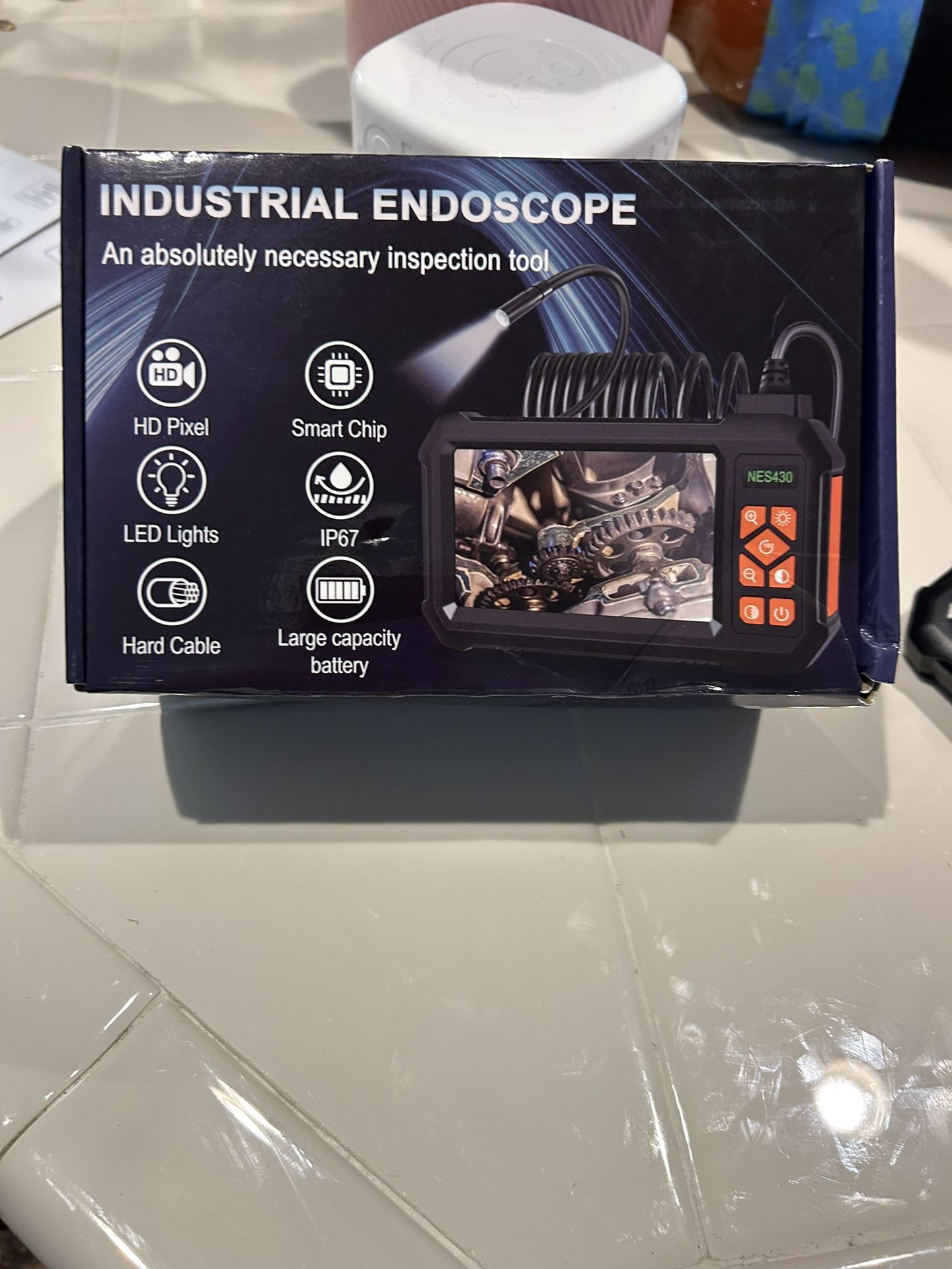 Industrial Endoscope