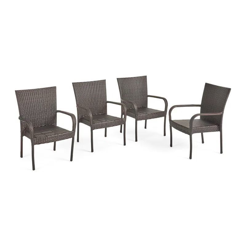 Patio chairs set of 4