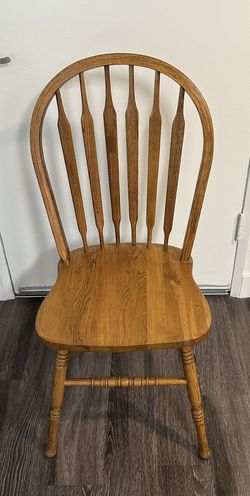 Wood Dining Chair