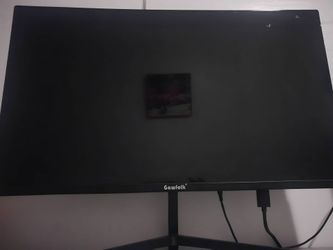 Gaming monitor