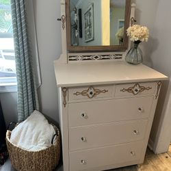 Antique Dresser 