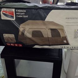 14 X 9 Instant Camping Tent