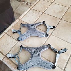 Harness ( 2) Size Small  NEw