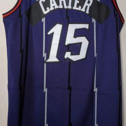 Vince Carter Jersey New In Plastic 