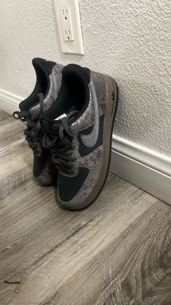 Air Force Ones 9.5 Men’s Worn 3 Times