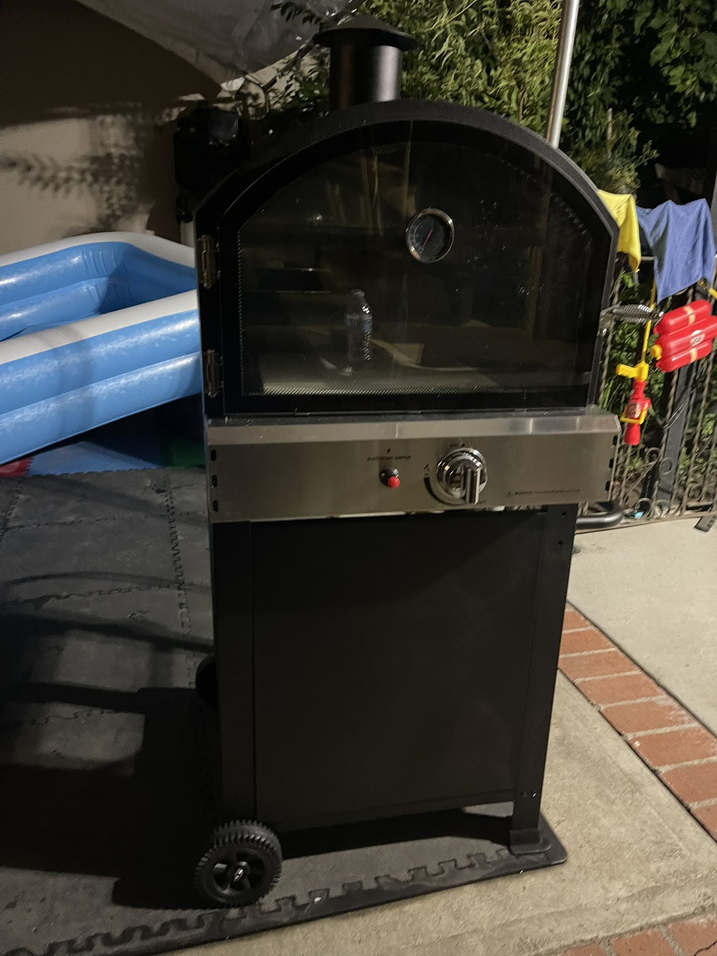 Pizza Oven Propane New In The Box