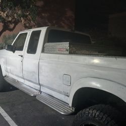1993 Ford F250 Super Duty 4x4 Centurion