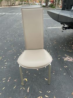 Leather Chairs Set Of 5