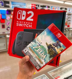 NINTENDO SWITCH 2
