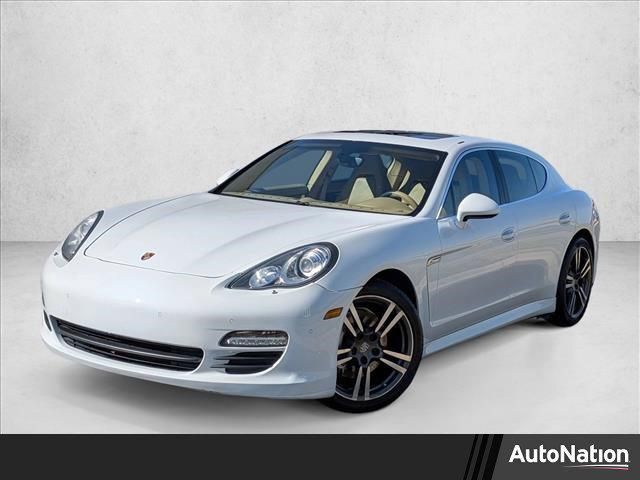 2013 Porsche Panamera