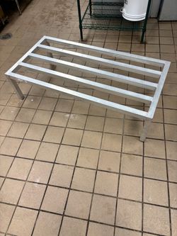 Boos Dunnage Rack