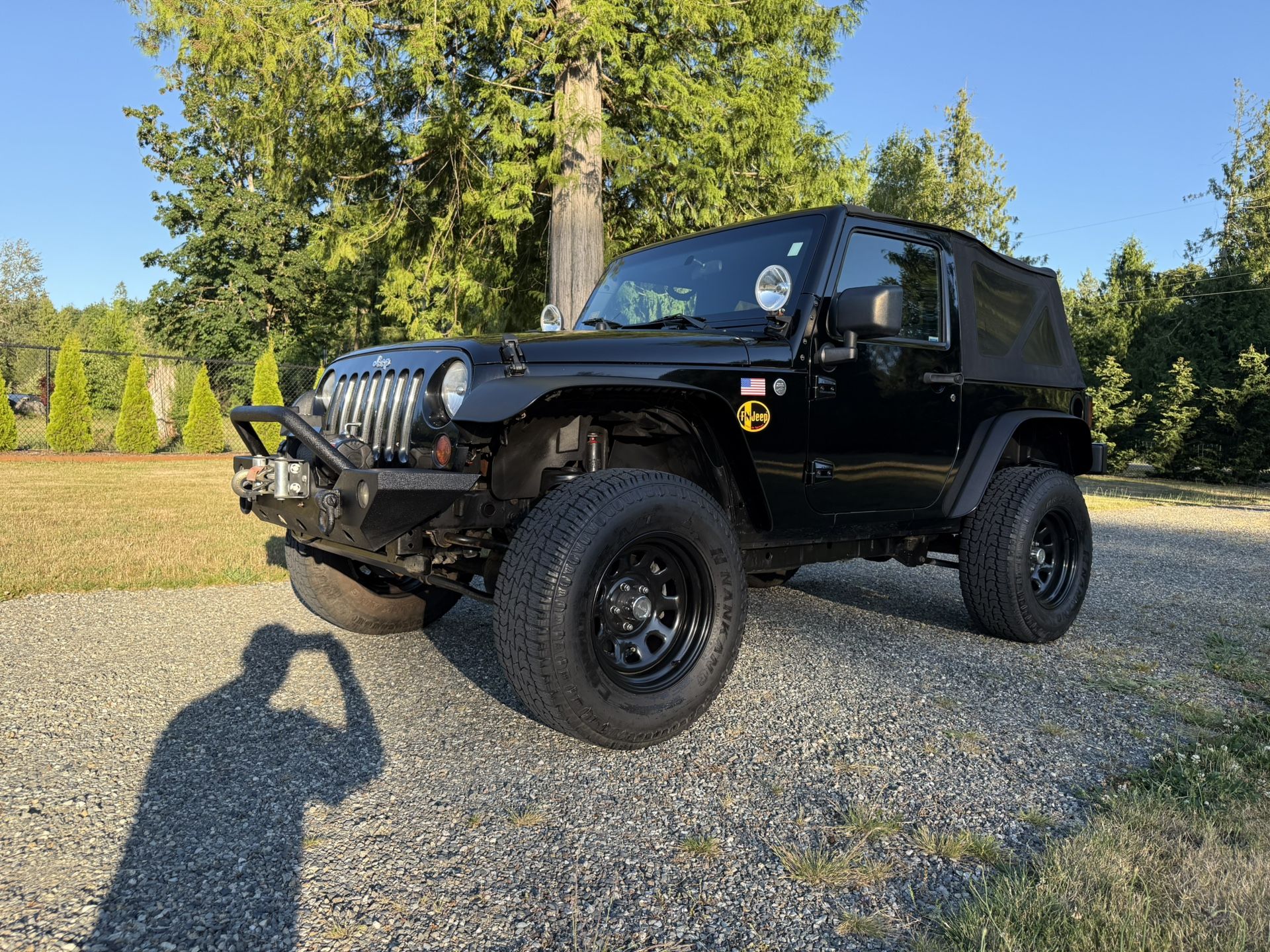2008 Jeep Wrangler