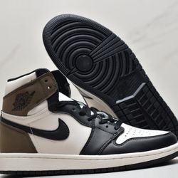 Jordan 1 High Dark Mocha 38