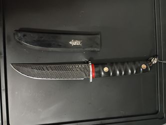 Samurai knife