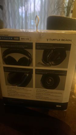 Turtlebeach stealth 600 gen 2