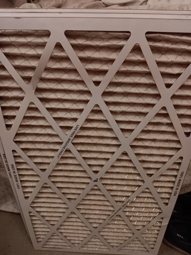 Air Conditioner Filters 18X30X1 