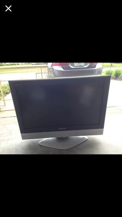 32" PANASONIC FLATSCREEN