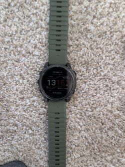 Fenix 8 Pro Solar