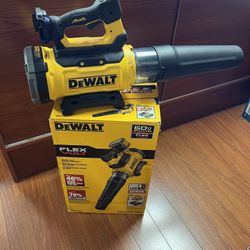 DeWALT Leaf Blower