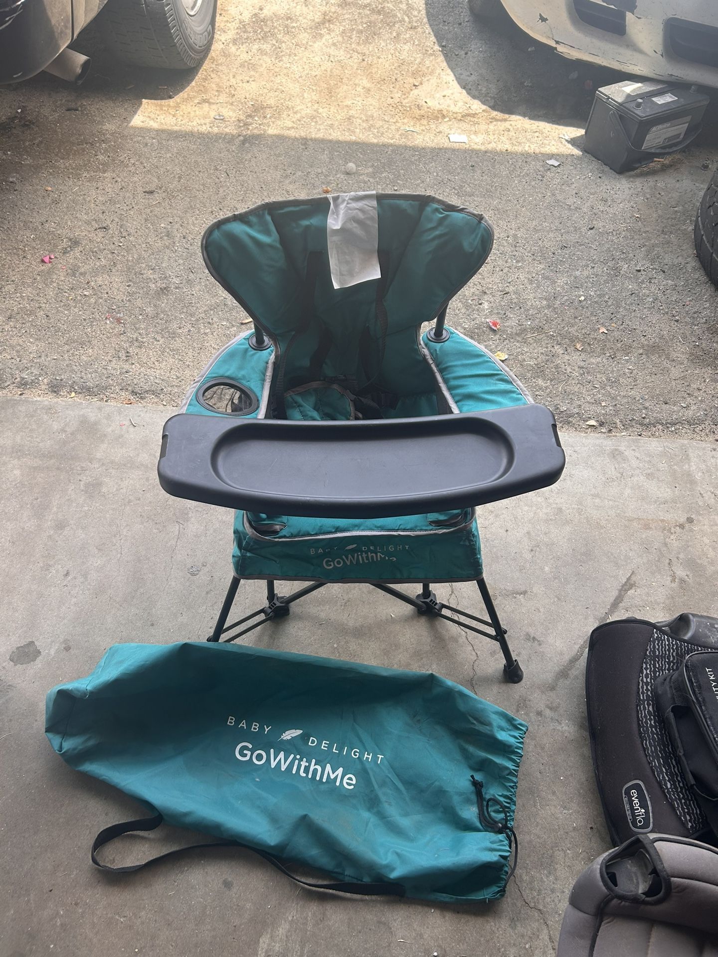 BABY Portable Chair