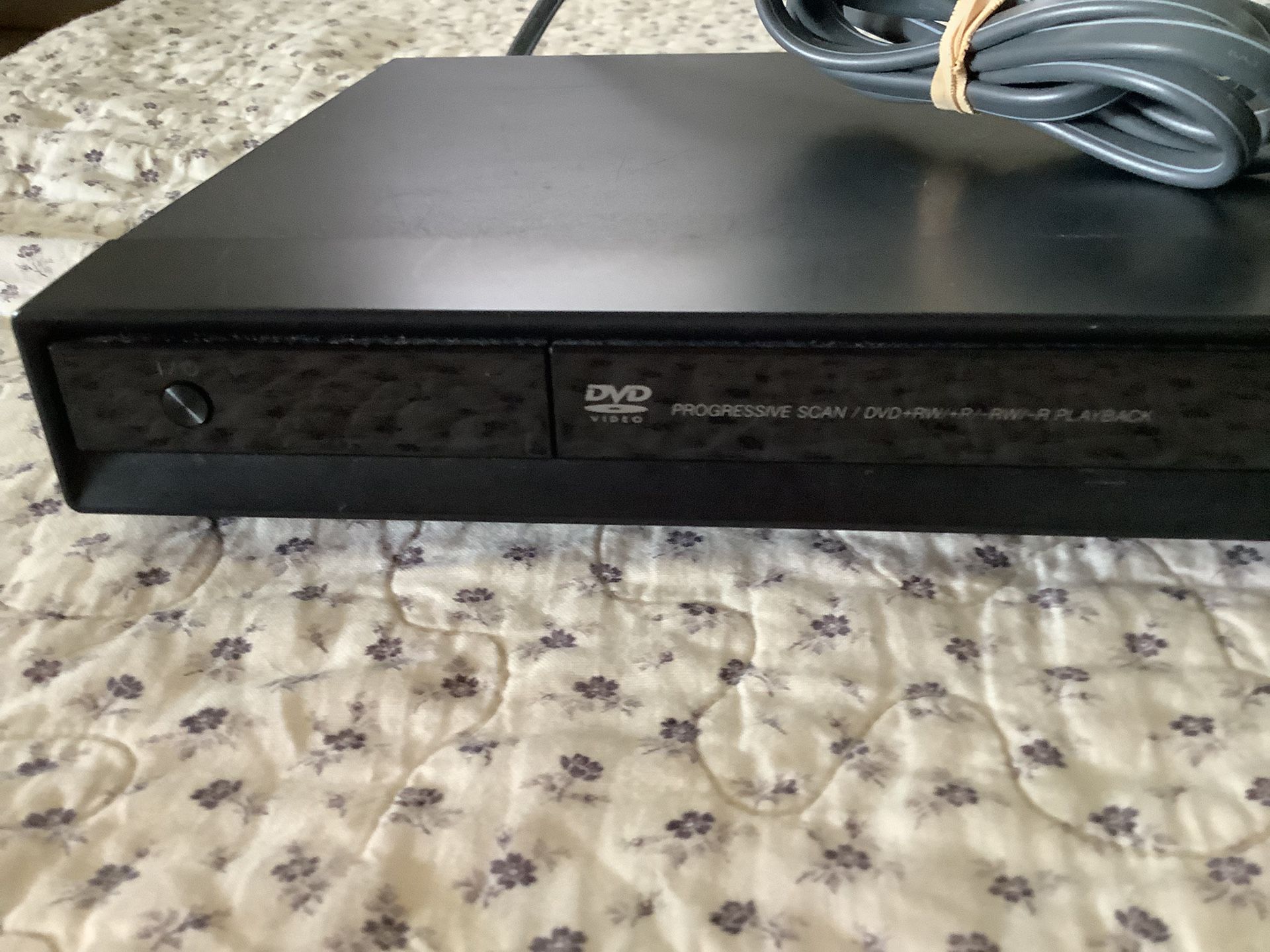 SONY DVD/VIDEO PROGRESSIVE SCAN