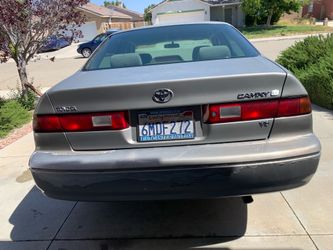 1999 Toyota Camry