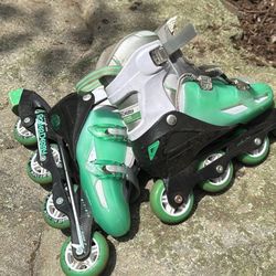 Size 6-9 Rollerblades 