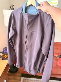 Arcteryx Gamma MX Jacket - Large - Burgundy