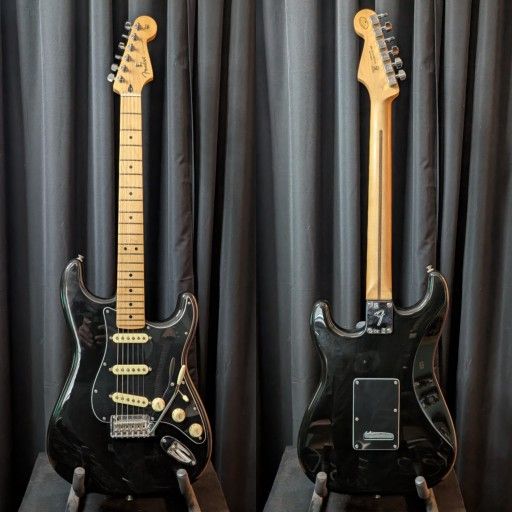 2024 Fender Stratocaster MIM