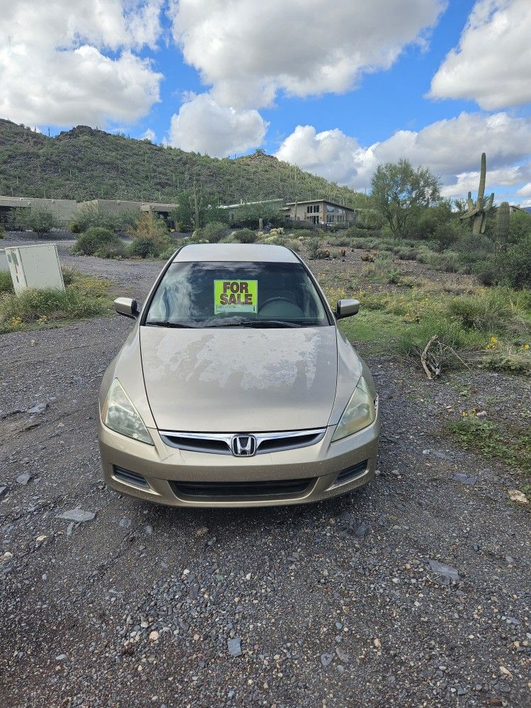 2006 Honda Accord