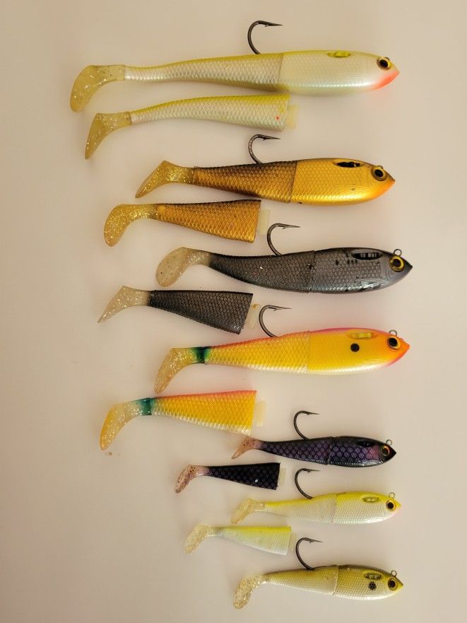 Spooltek Snook Lures