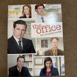 The Office Complete Series DVD