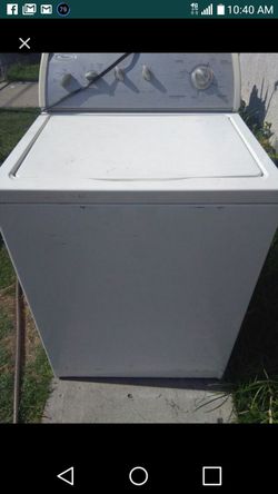 Washer
