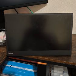 Lenovo Think Pad Portable Display 