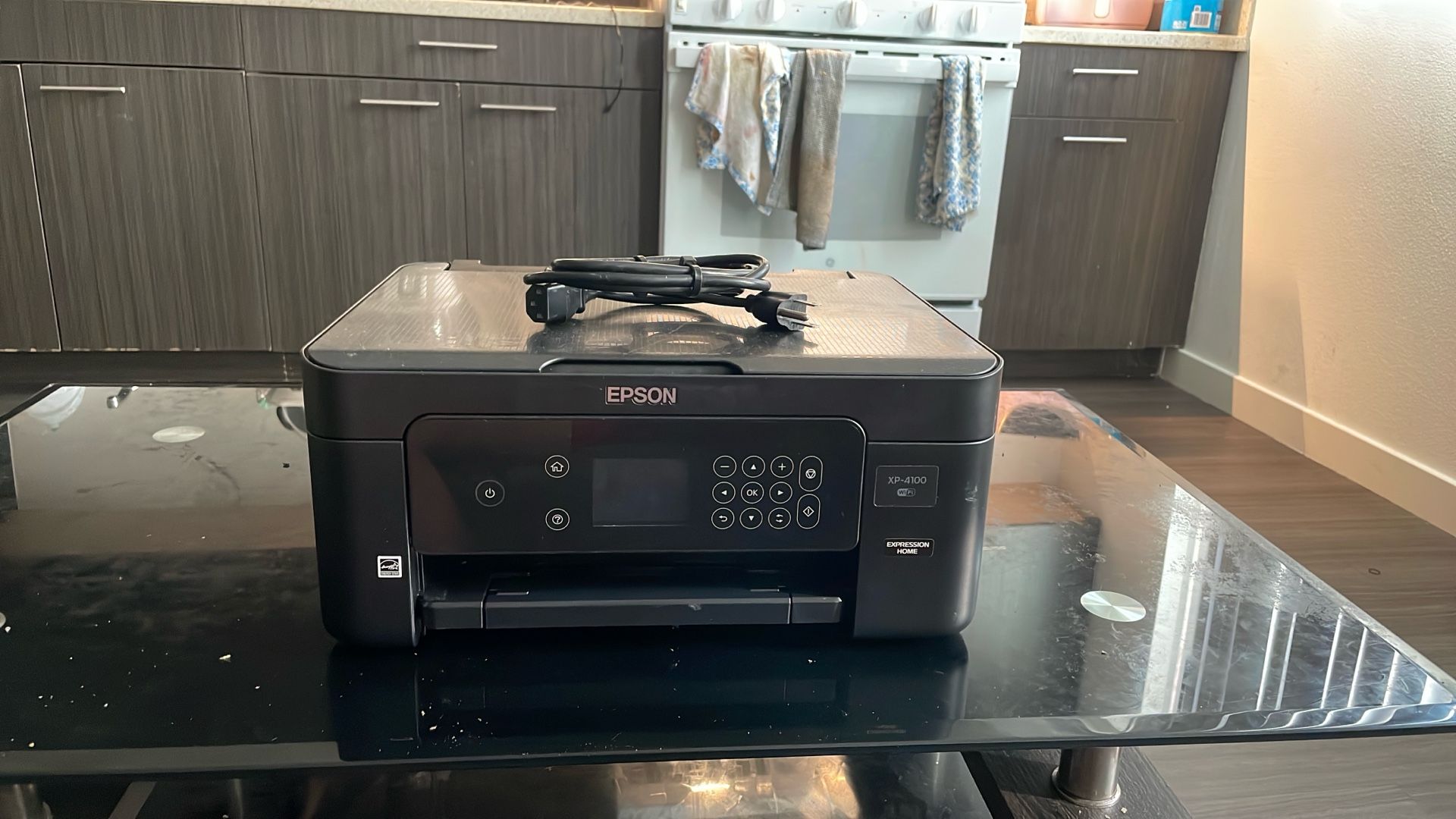 EPSON all in 1 ink printer