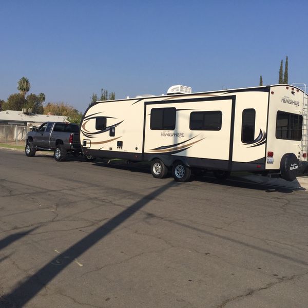 Travel Trailer For Sale 2017 for Sale in Bakersfield, CA OfferUp
