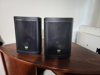 Studio Monitors