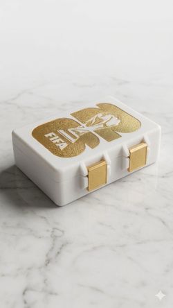 World Cup sticker box/case 2026 for 200 stickers (Panini)