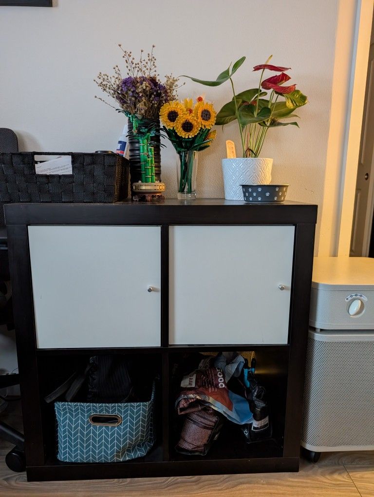 Kallax Storage Cubes