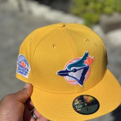 Toronto blue Jays 7 1/2 Hat club