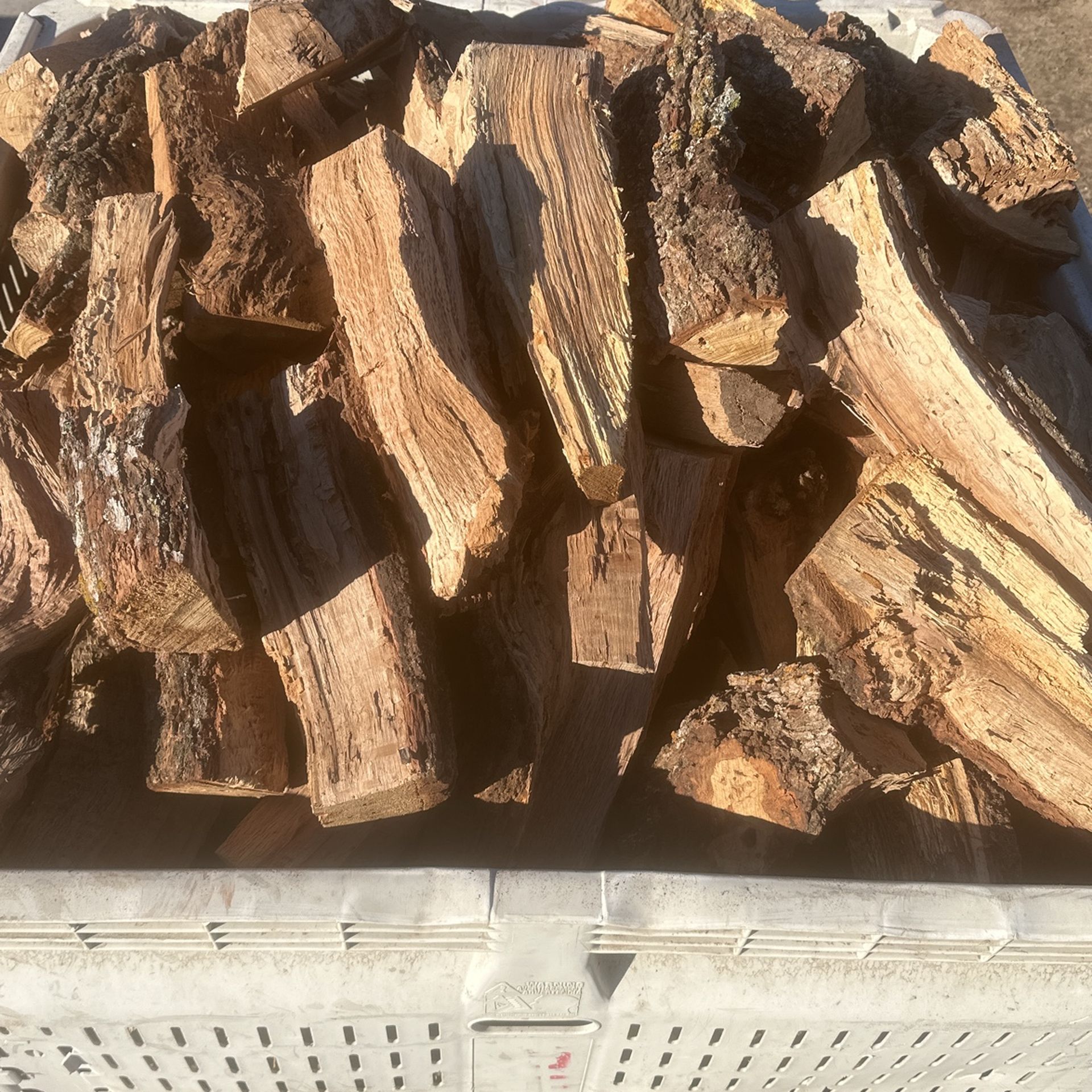Oak Firewood