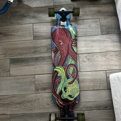 Mercer Longboard