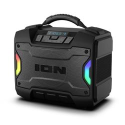 ION Audio Tailgater TD Rugged Bluetooth Speaker $69.99