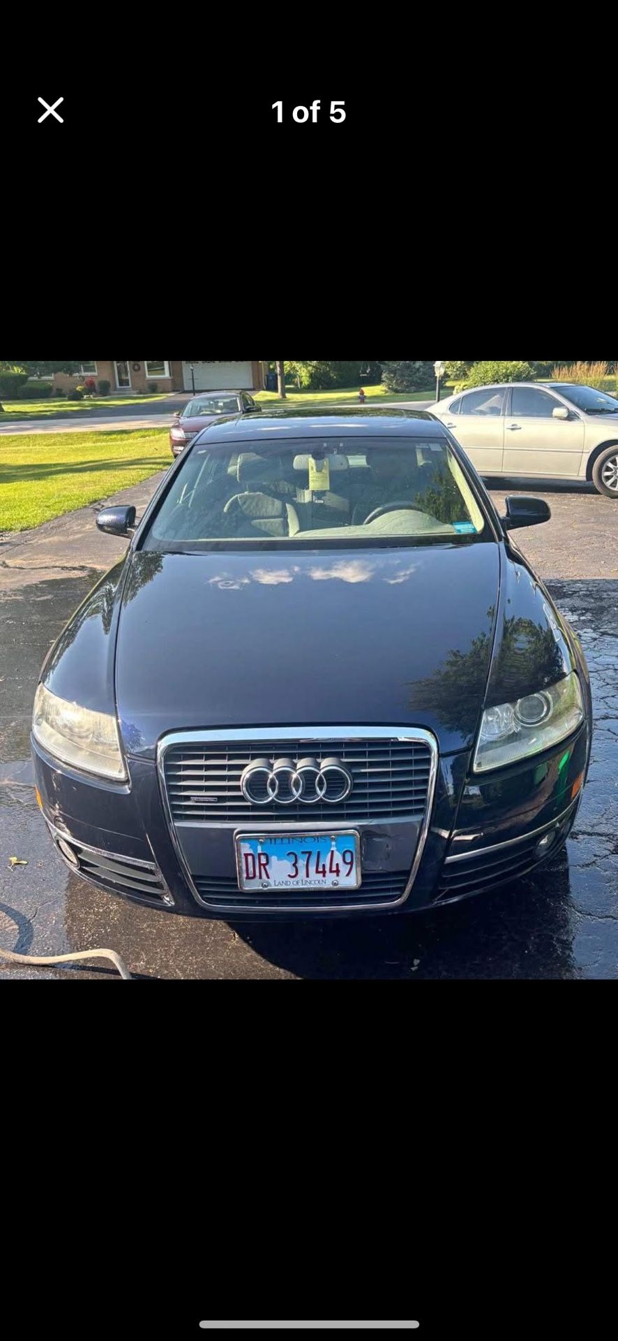 2007 Audi A6