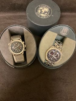 2 Mens Watches…