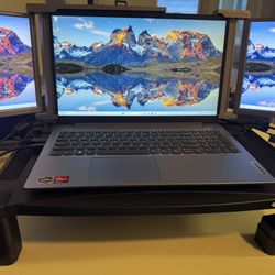 Lenovo IdeaPad Slim 3 15.6” Ryzen 7 / 16GB RAM / 512GB SSD